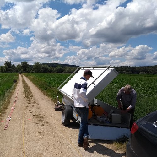Über uns – Geosym Foto 9
