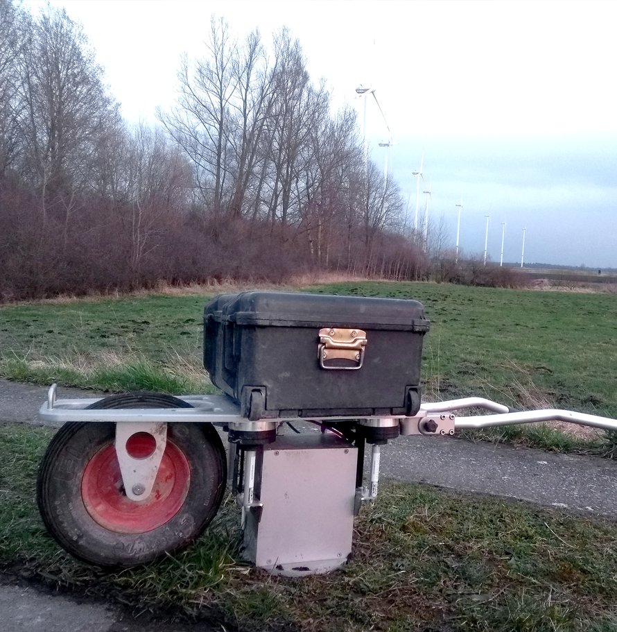 Kompressionswellen – Geosym Foto 1