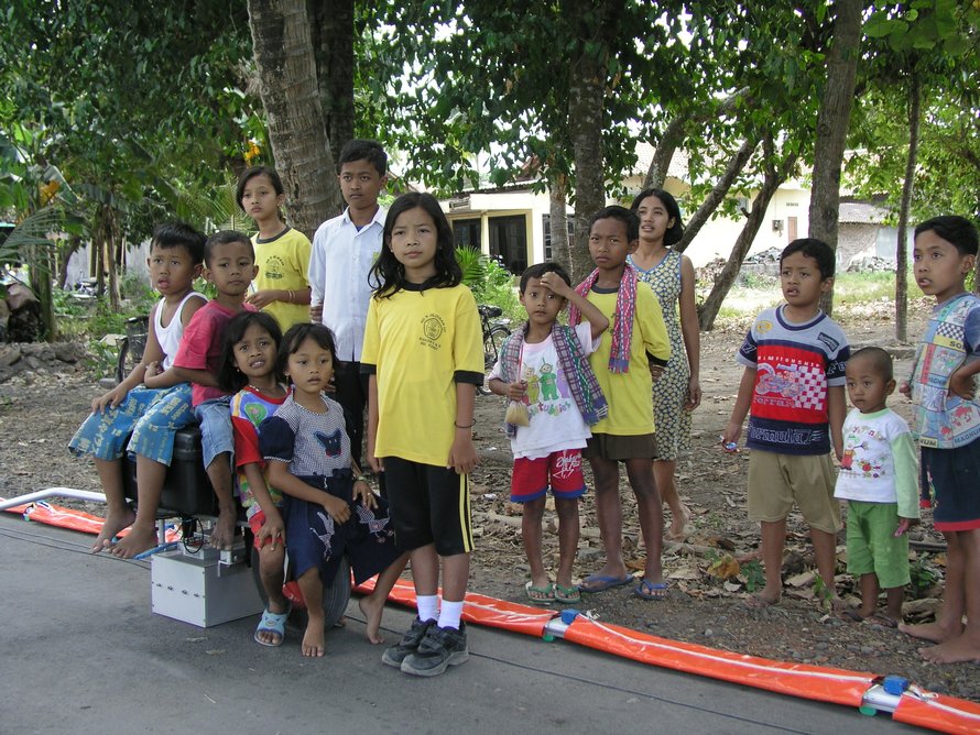 Indonesien – Geosym Foto 3
