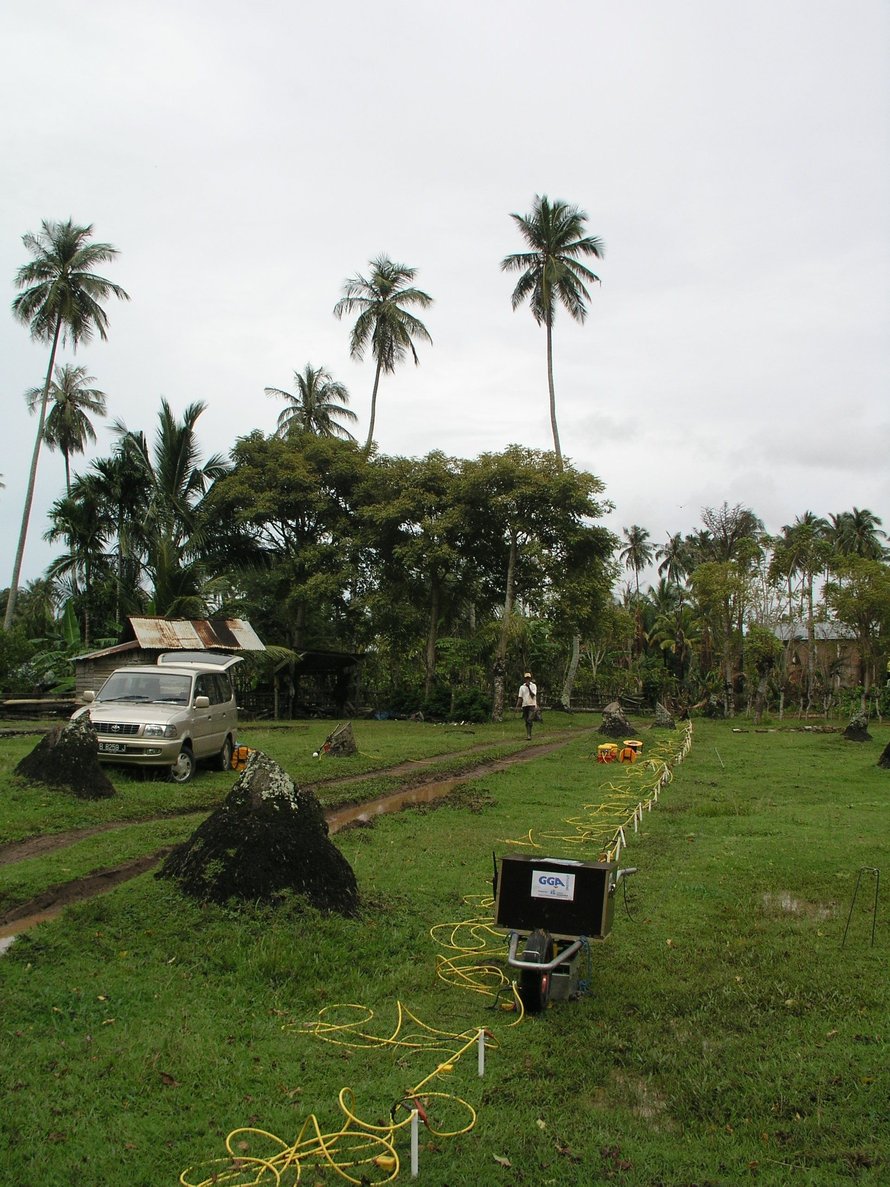 Indonesien – Geosym Foto 5