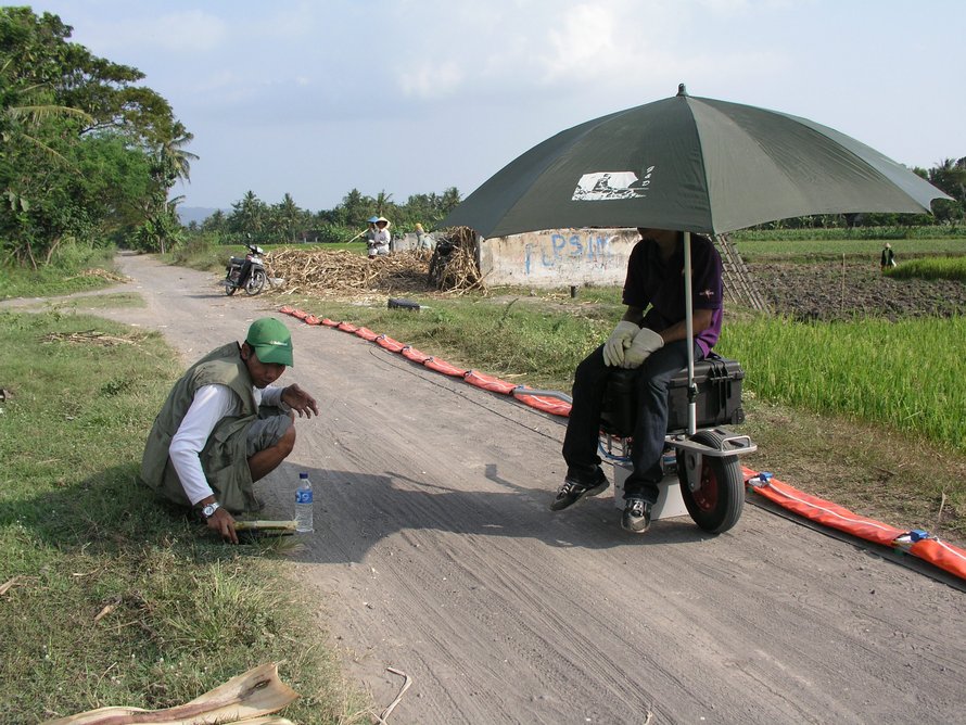 Indonesien – Geosym Foto 8