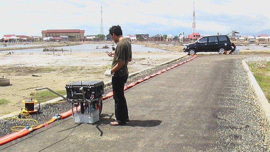 Indonesien – Geosym Foto 11