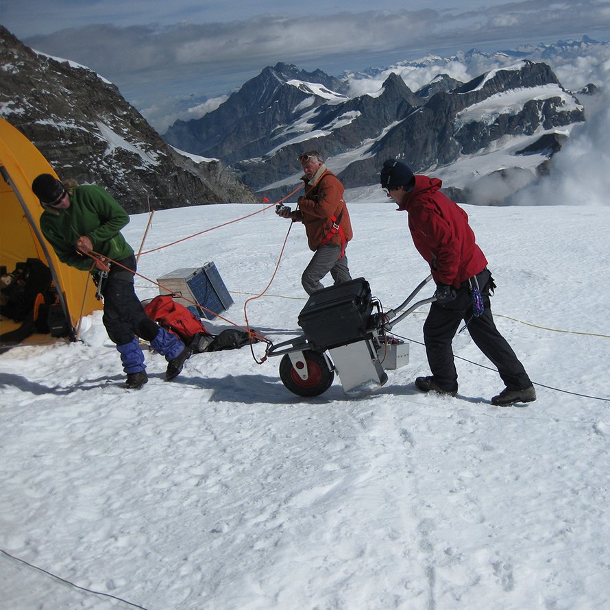 Schweiz – Geosym Foto 2