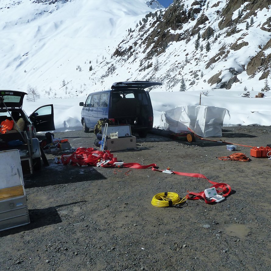 Österreich – Geosym Foto 9