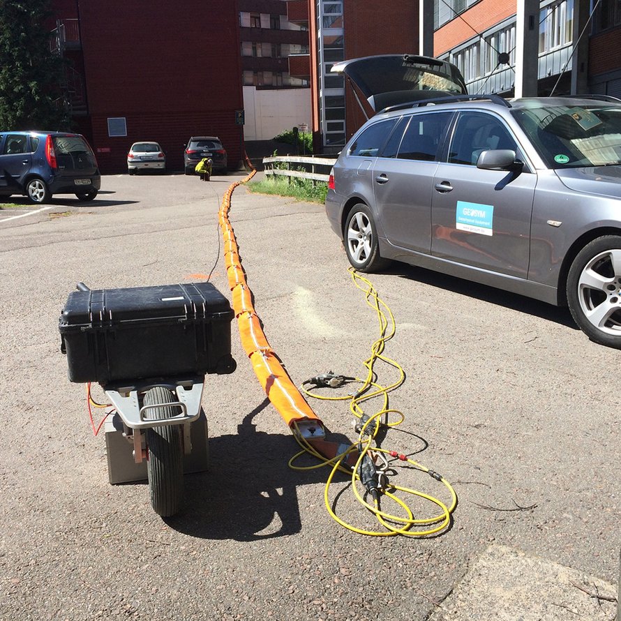 Tønsberg | Norwegen – Geosym Foto 3