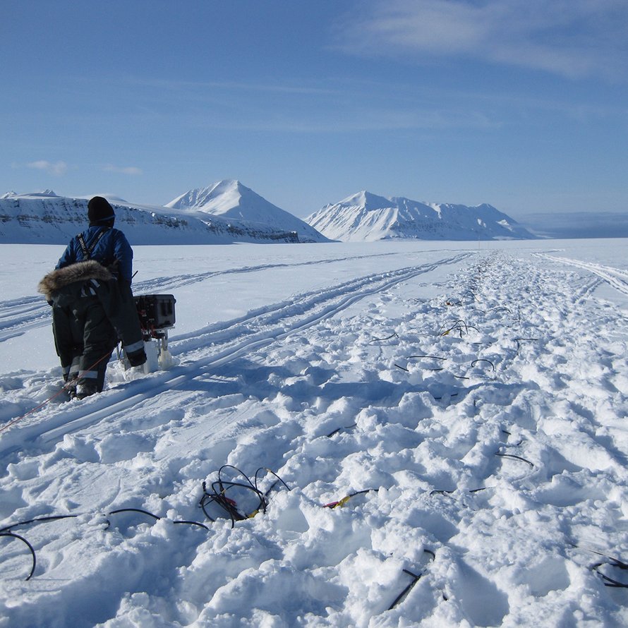 Spitzbergen – Geosym Foto 1