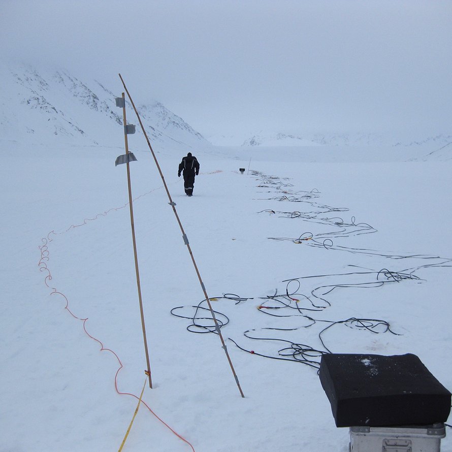 Spitzbergen – Geosym Foto 2