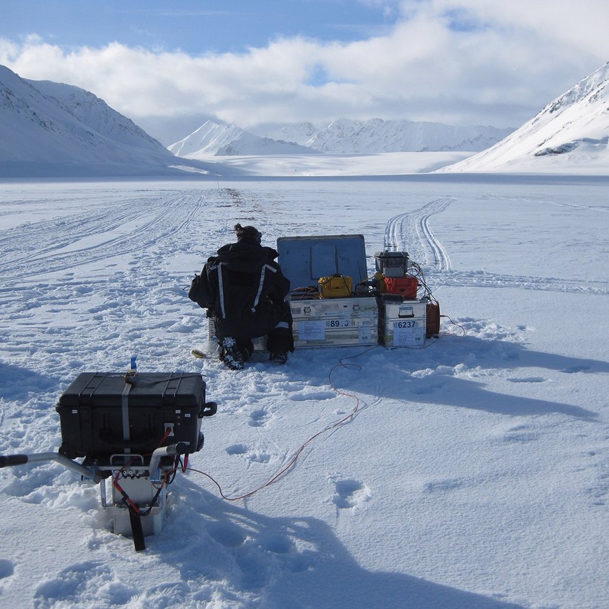 Spitzbergen – Geosym Foto 3
